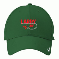 Larry Air Nike Dri-fit Cap | Artistshot