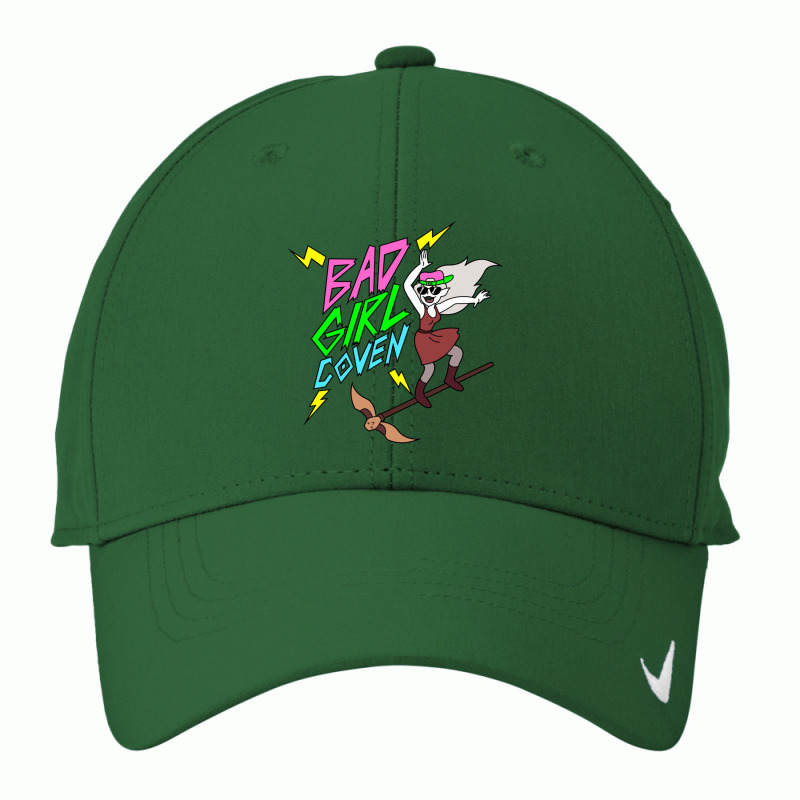 Bad Girl Coven Nike Dri-FIT Cap by kumenolak | Artistshot