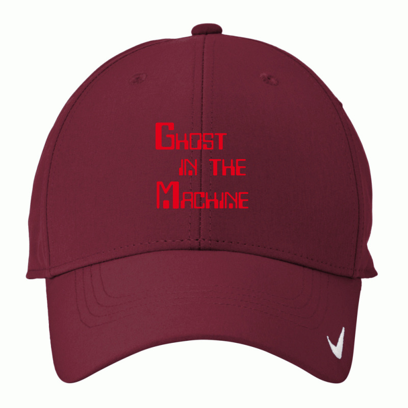 Ghost In The Machine Nike Dri-FIT Cap by risacha | Artistshot