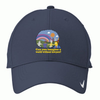 Can You Imagine A World Without Lawyers, Lionel Hutz Nike Dri-fit Cap | Artistshot