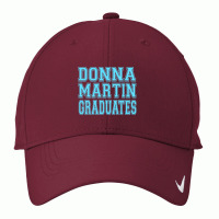 Donna Martin Graduates Beverly Hills 90210 Nike Dri-fit Cap | Artistshot