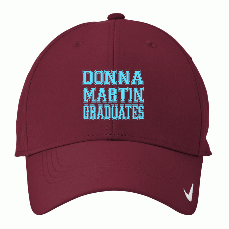 Donna Martin Graduates Beverly Hills 90210 Nike Dri-FIT Cap by naeshastores | Artistshot