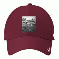 German Panzer Lehr Division Ww2 Caen Normandy Nike Dri-fit Cap | Artistshot