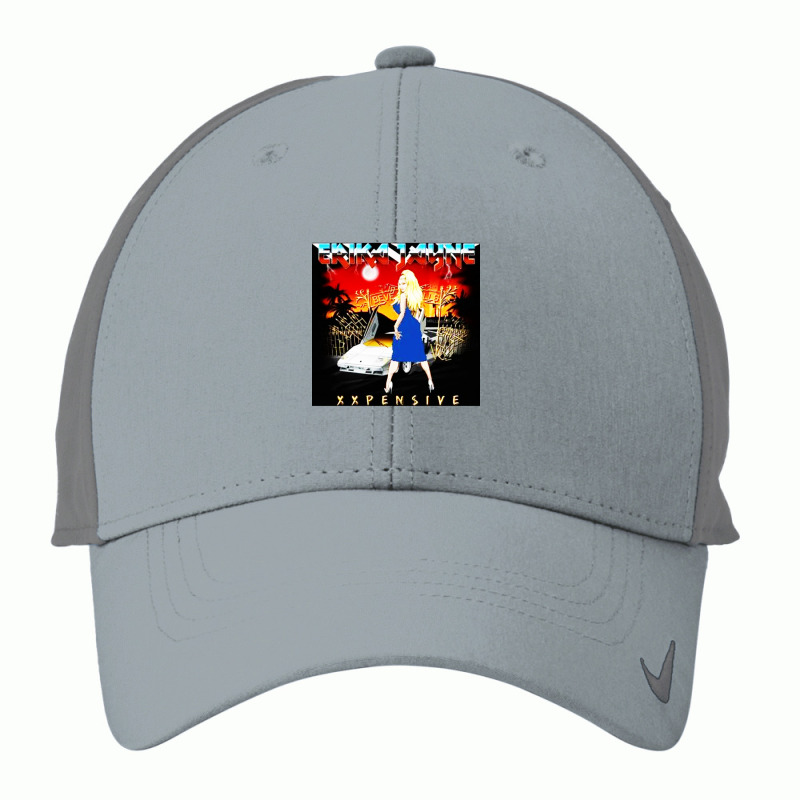 Erika Jayne Nike Dri-FIT Cap by qintaben | Artistshot