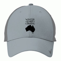 Winter Is Not Coming Nike Dri-fit Cap | Artistshot