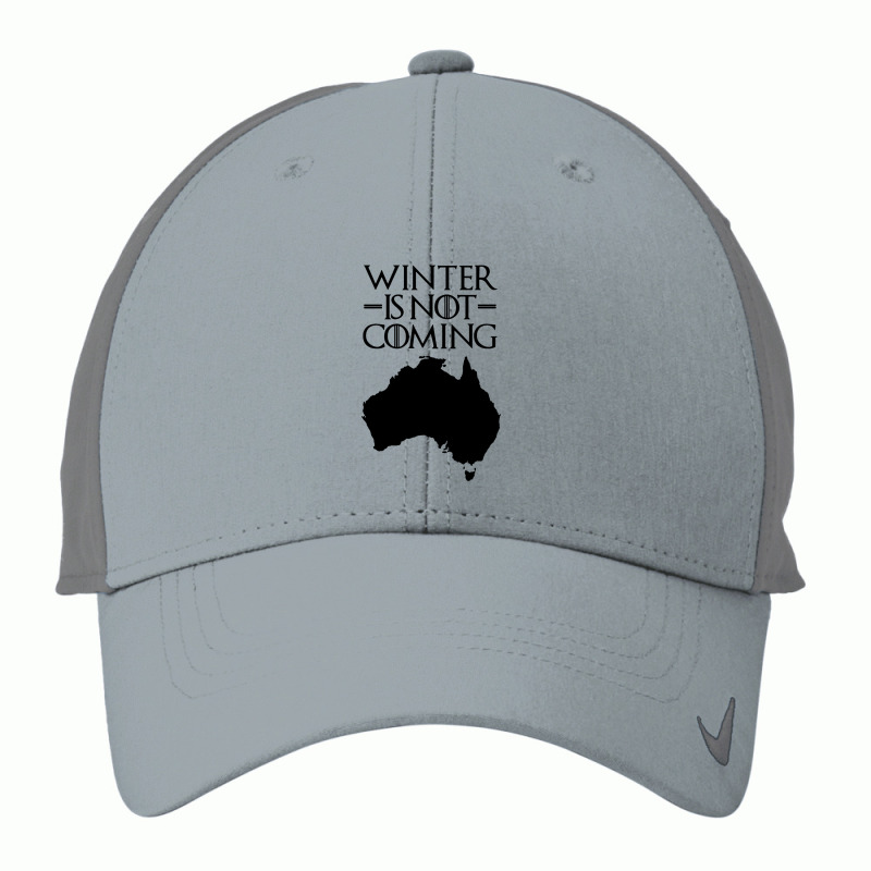 Winter Is Not Coming Nike Dri-FIT Cap by qintaben | Artistshot