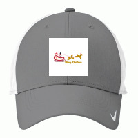 Merry Christmas & Happy New Year Tshirt Nike Dri-fit Cap | Artistshot