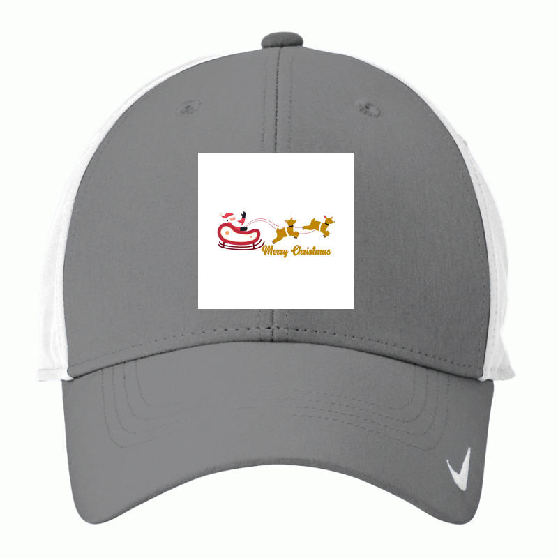 Merry Christmas & Happy New Year Tshirt Nike Dri-fit Cap | Artistshot