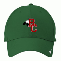 Bacon3 College Nike Dri-fit Cap | Artistshot