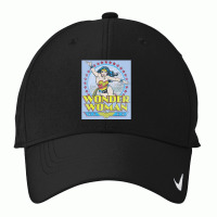 Dc, Star Of Paradise Island Nike Dri-fit Cap | Artistshot