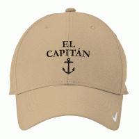 El Capitan System Nike Dri-fit Cap | Artistshot