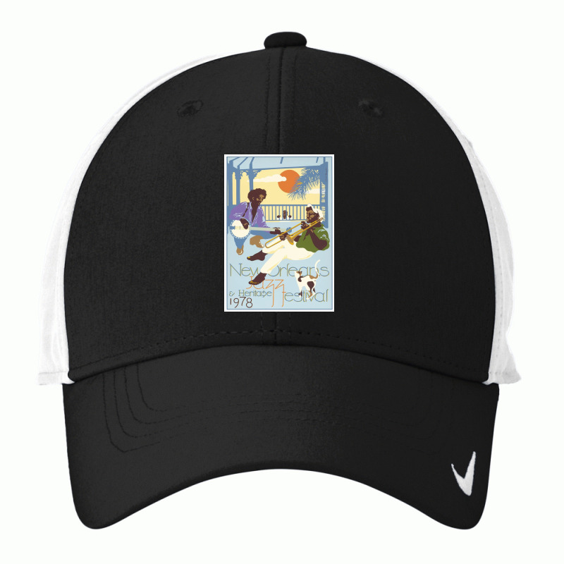 The New Orleans 1978 Nike Dri-fit Cap | Artistshot