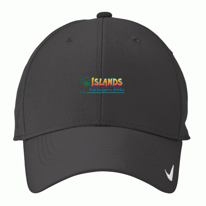 Resto, Islands Burgers Nike Dri-fit Cap | Artistshot