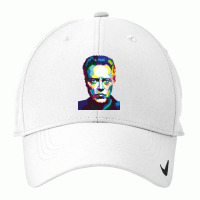 Christoper Walken In Wpap Pop Art Style Nike Dri-fit Cap | Artistshot