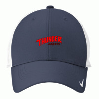 Thunder Agents Nike Dri-fit Cap | Artistshot