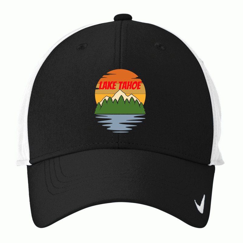 Lake Tahoe For People Who Like Lakes Nike Dri-FIT Cap by tmgallows | Artistshot