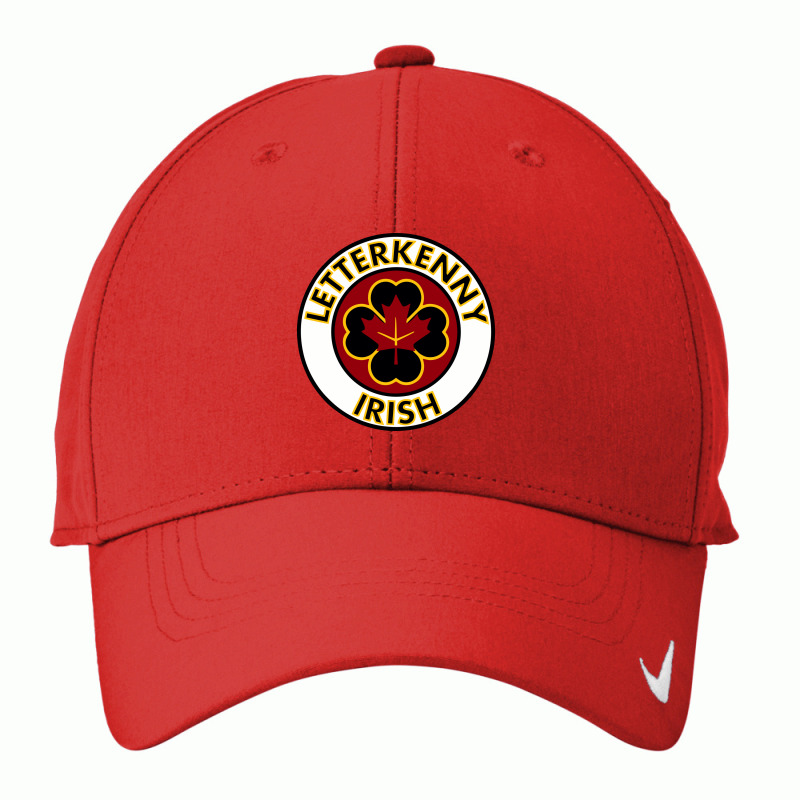 Letterkenny Irish Nike Dri-FIT Cap by lyheranea | Artistshot