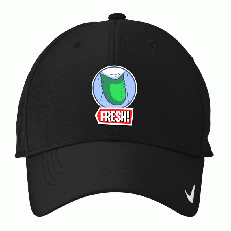 Fresh Pickle Mrfreshasian Nike Dri-FIT Cap by rongpuluhduapuluh | Artistshot