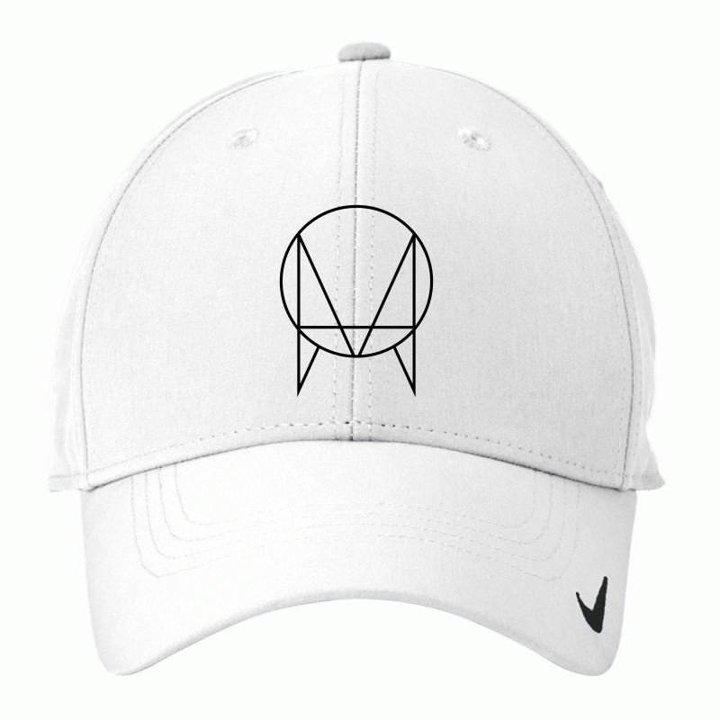 Record Label Nike Dri-FIT Cap by Focus Tees | Artistshot