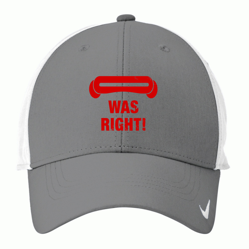 Cyclops Was Right 2 Nike Dri-FIT Cap by Erlinsuyat | Artistshot