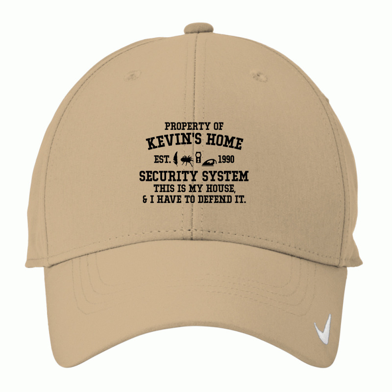 Home Alone, Kevin's Home Security Nike Dri-fit Cap | Artistshot