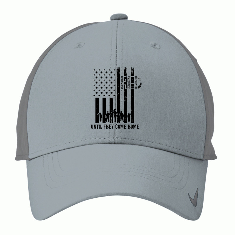 Remember Everyone Deployed Essential Nike Dri-FIT Cap by Mito Pict | Artistshot