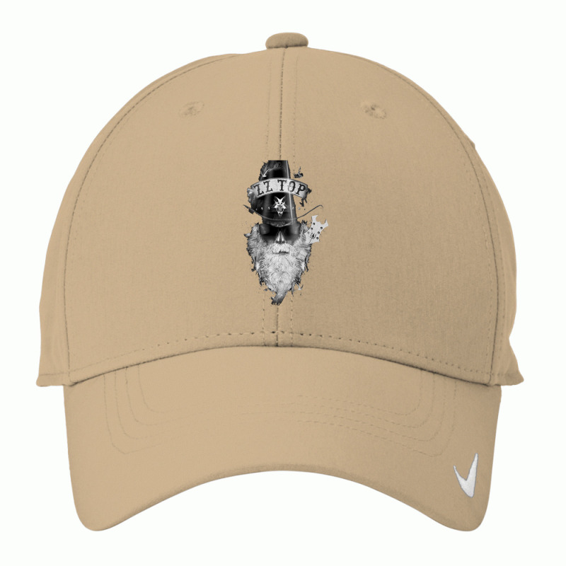 Zz Top Nike Dri-fit Cap | Artistshot