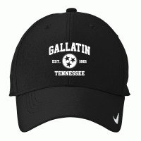 Gallatin Tennssee Nike Dri-fit Cap | Artistshot