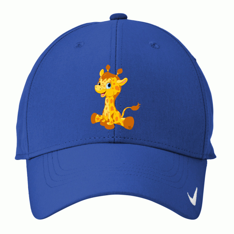 Giraffe Jungle Animal Nike Dri-FIT Cap by henrylogan990 | Artistshot