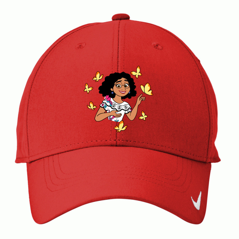 Charm Mirabel Madrigal Nike Dri-fit Cap | Artistshot