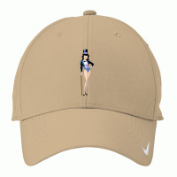 Zatanna Nike Dri-fit Cap | Artistshot