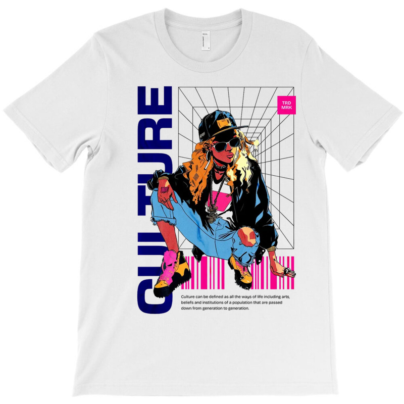 Culture T-shirt | Artistshot