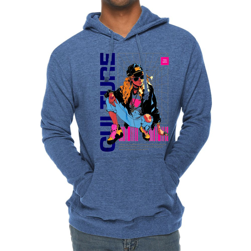 Culture Lightweight Hoodie | Artistshot