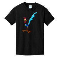 Dapper Bird Basic Youth T-shirt | Artistshot