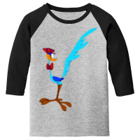 Dapper Bird Youth 3/4 Sleeve | Artistshot