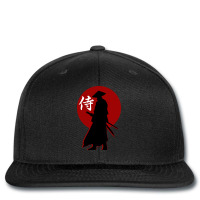 Samurai - The Real Warrior Printed Hat | Artistshot