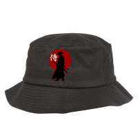 Samurai - The Real Warrior Bucket Hat | Artistshot