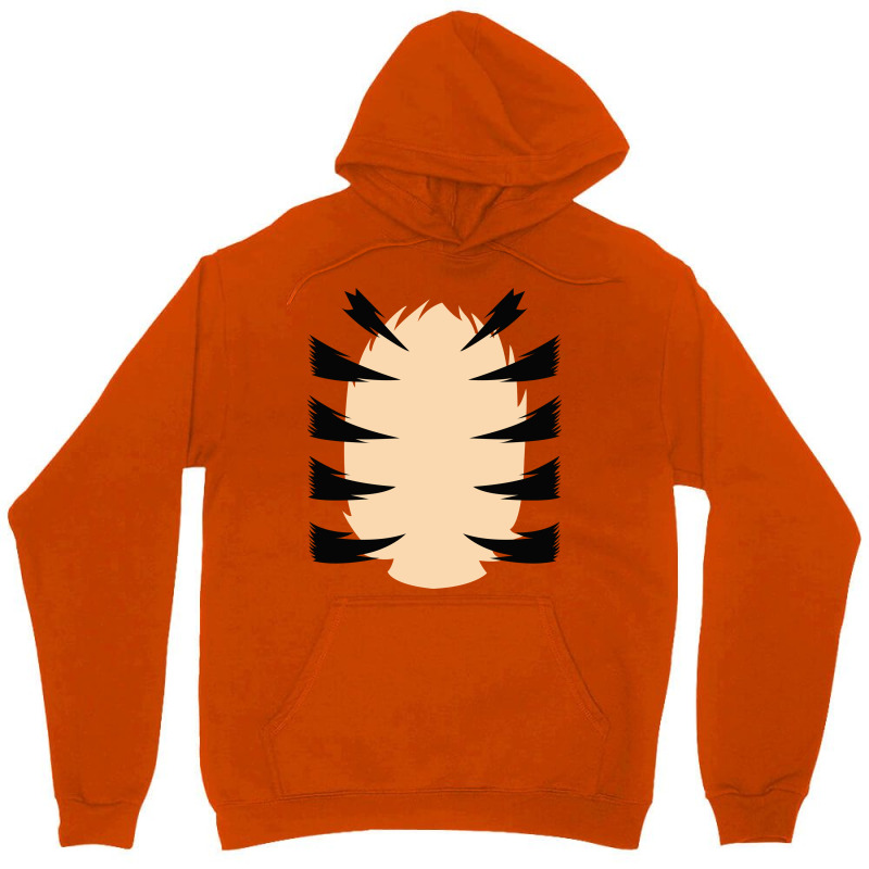 Halloween Tiger Costume Unisex Hoodie | Artistshot