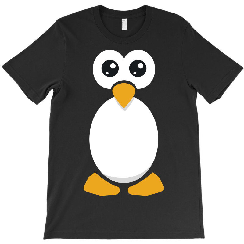 Halloween Penguin Costume T-shirt | Artistshot