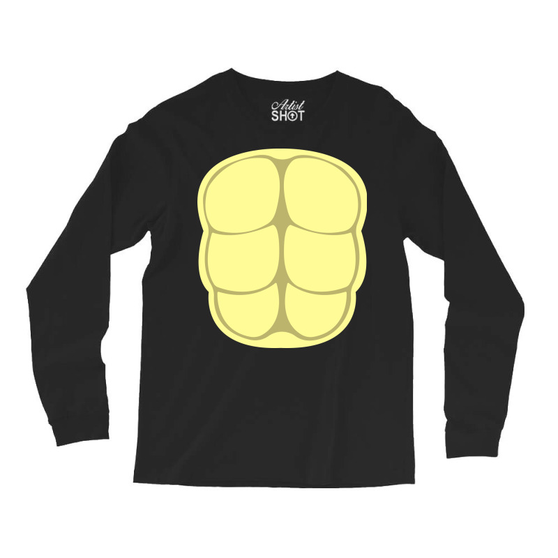 Turtle Halloween Costume Long Sleeve Shirts | Artistshot