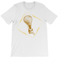 Hot Air Balloon T-shirt | Artistshot