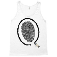 Fingerprint Tank Top | Artistshot