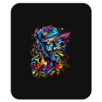 Urban Street Mousepad | Artistshot