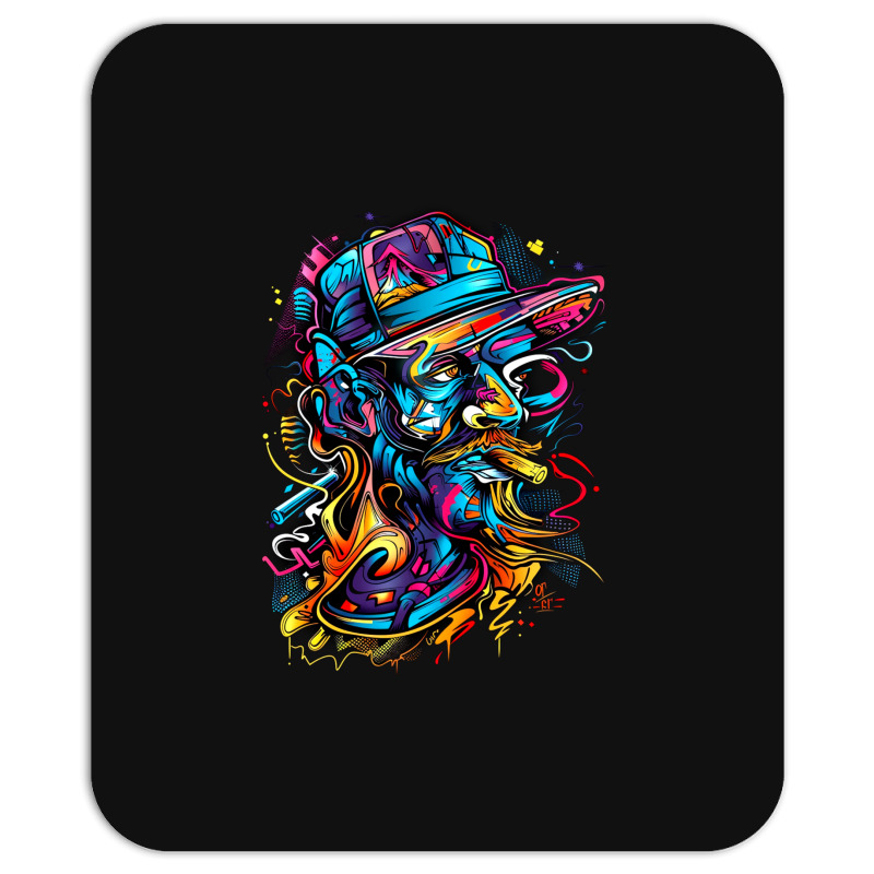 Urban Street Mousepad | Artistshot