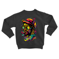 Urban Area Toddler Sweatshirt | Artistshot