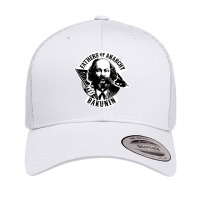 E:\tuyet Soc\56 Anarchism 216sp-\trang\gifts Idea Anarchy For Men Wome Retro Trucker Cap | Artistshot