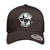 E:\tuyet Soc\56 Anarchism 216sp-\trang\lover Gift Bigotry Mens Funny.p Retro Trucker Cap | Artistshot