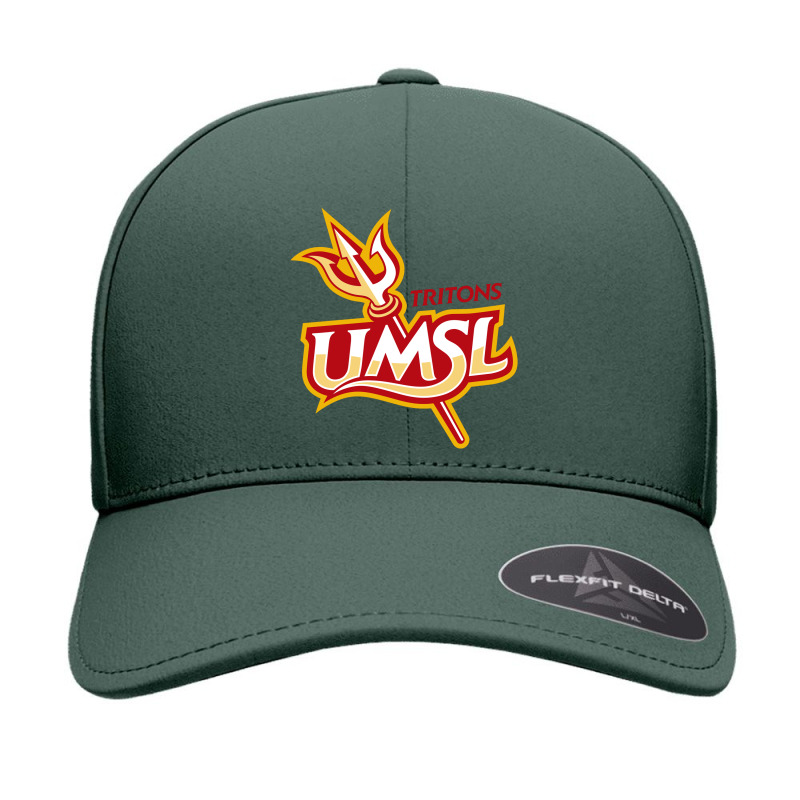 Awesome Umsl Tritons Design Seamless Cap by Qakiftina | Artistshot