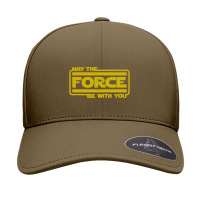 May The Force Be With You Seamless Cap | Artistshot