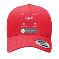 Jesus Is Calling Mobile Jesus God Religious Birthday Gifts Yupoong Trucker Cap | Artistshot